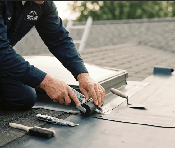 Why choose Roof Leak Repair in Steinauer, NE